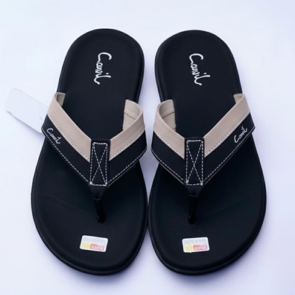 Free Ongkir Sandal Jepit Distro Casual Pria Carvil Original Sandal Pria Sendal Jepit Pria Trendy 202