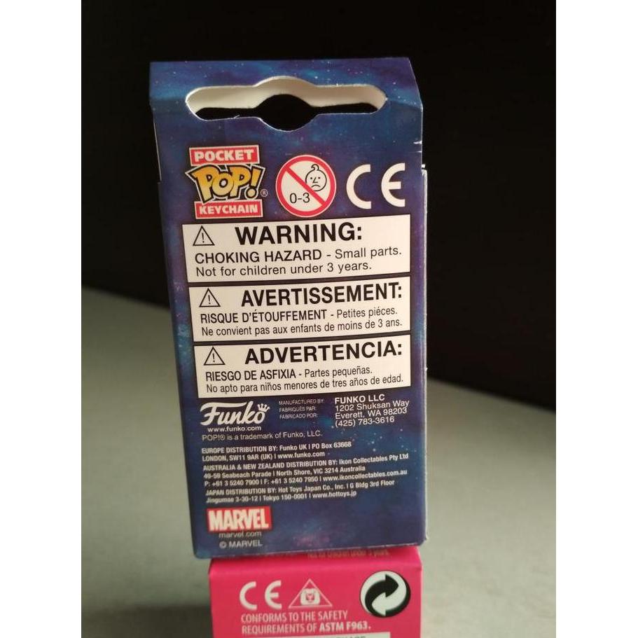 HOT SALE FUNKO HULKBUSTER KEYCHAIN ORIGINAL TERMURAH