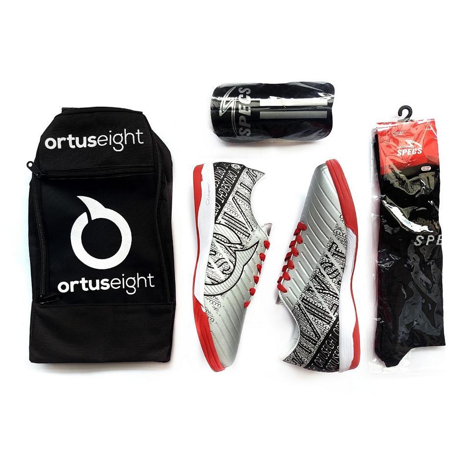 Best Seller Sepatu Futsal Specs Orts Terbaru Catalyst Cypher In Paket Komplit Harga Promo Raven Ligh