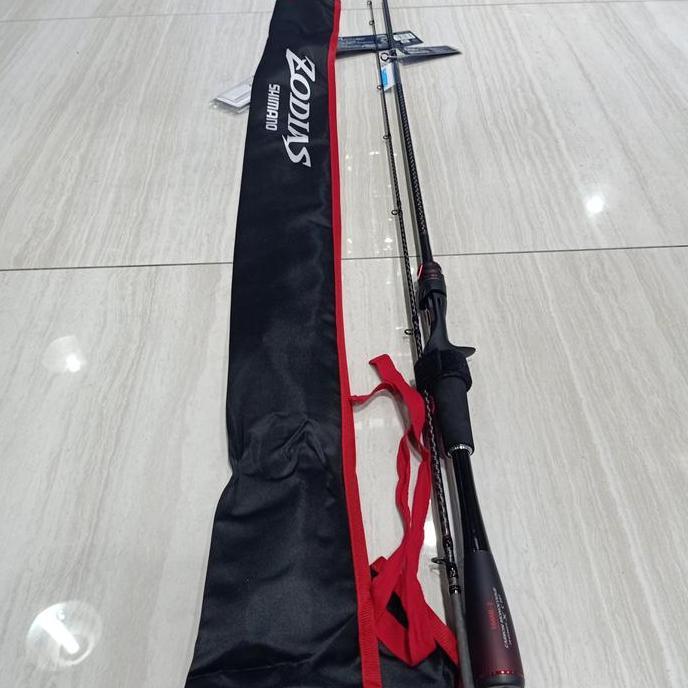 Joran Shimano zodias 20 166ML-2