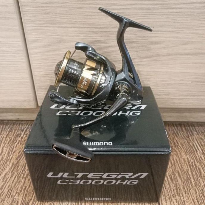 Reel Pancing Shimano Ultegra 2025 1000 2500 C3000 4000 C5000 Shimano Ultegra FD Spinning