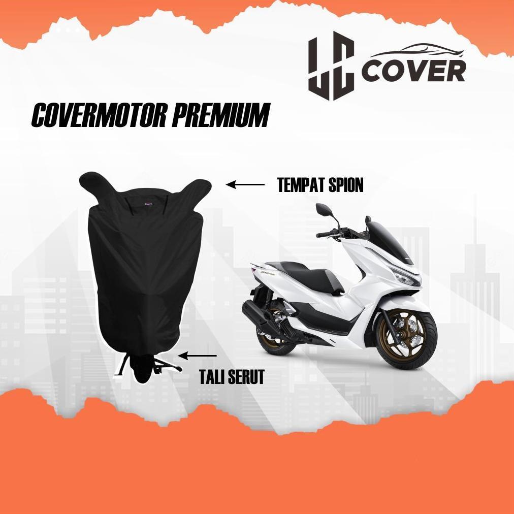 Sarung motor pcx cover motor pcx selimut motor pcx