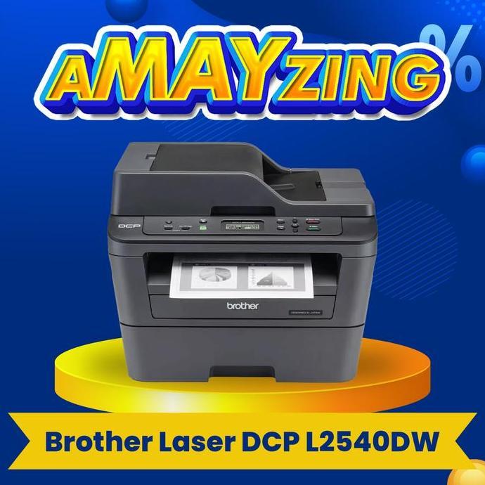 ferolaiuh - brother printer laser dcp l2540dw l2540 dw l 2540dw scan copy duplex