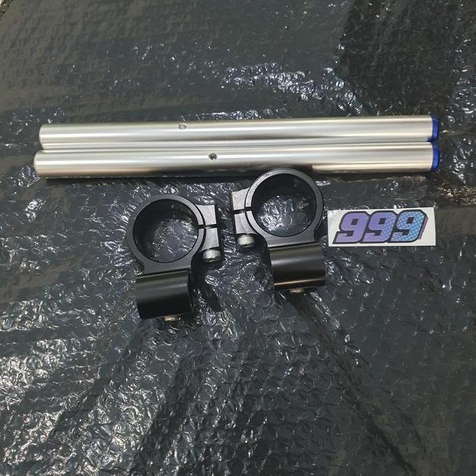 bpro racing stang clip on cbr 250 rr 150 r 45mm jepit as clipon ninja 150 r rr ninja150 sunmori sunm
