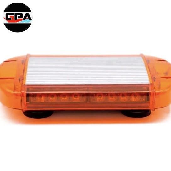 PROMO LED Strobo Rotator MINI Magnet Federal Signal 6 x 4 mata terlaris