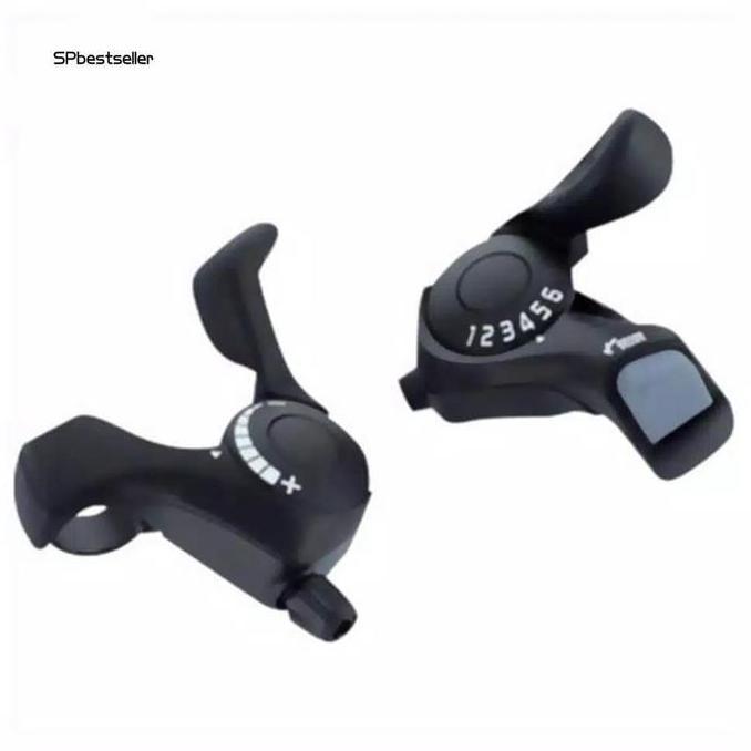 shifter shimano 7 speed Mountain Bike Bicycle Thumb Gear 3x7