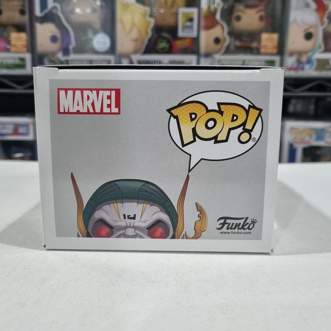 HOT SALE FUNKO POP MARVEL - AVENGERS INFINITY WAR - CORVUS GLAIVE 290 TERMURAH