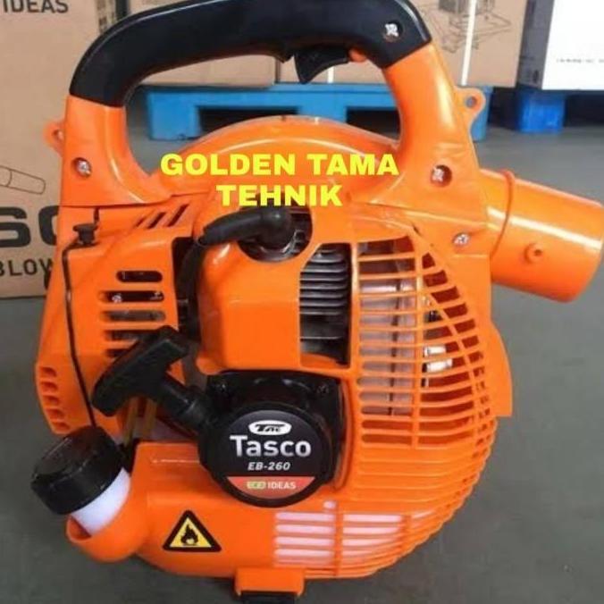 Agasitoptopan - Engine Blower TASCO EB 260 / Mesin Blower Angin TASCO EB 260 / Hand Blower TASCO EB 