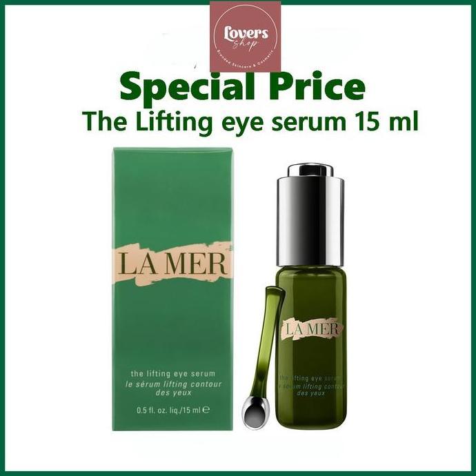azparadays - lamer / la mer the lifting eye serum 15 ml / eye serum la mer