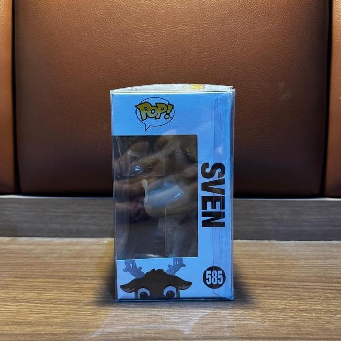 HOT SALE FUNKO POP DISNEY FROZEN II / 2 - SVEN #585 TERMURAH
