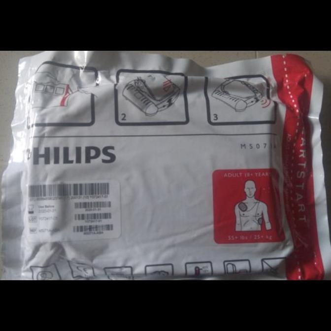 Promo Pads Aed Philips Hs One / Pads Aed Hs1