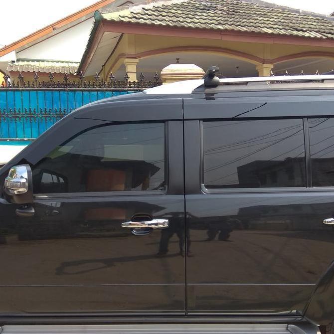 Cars- Talang Air Ford Everest Model Rata