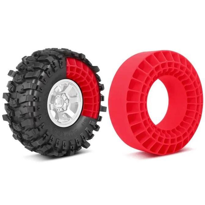 Grosir 4Pcs Inner Foam 1.9 For Ban 118-122Mm Rc 1/10 Busa Spon 1.9 Rc
