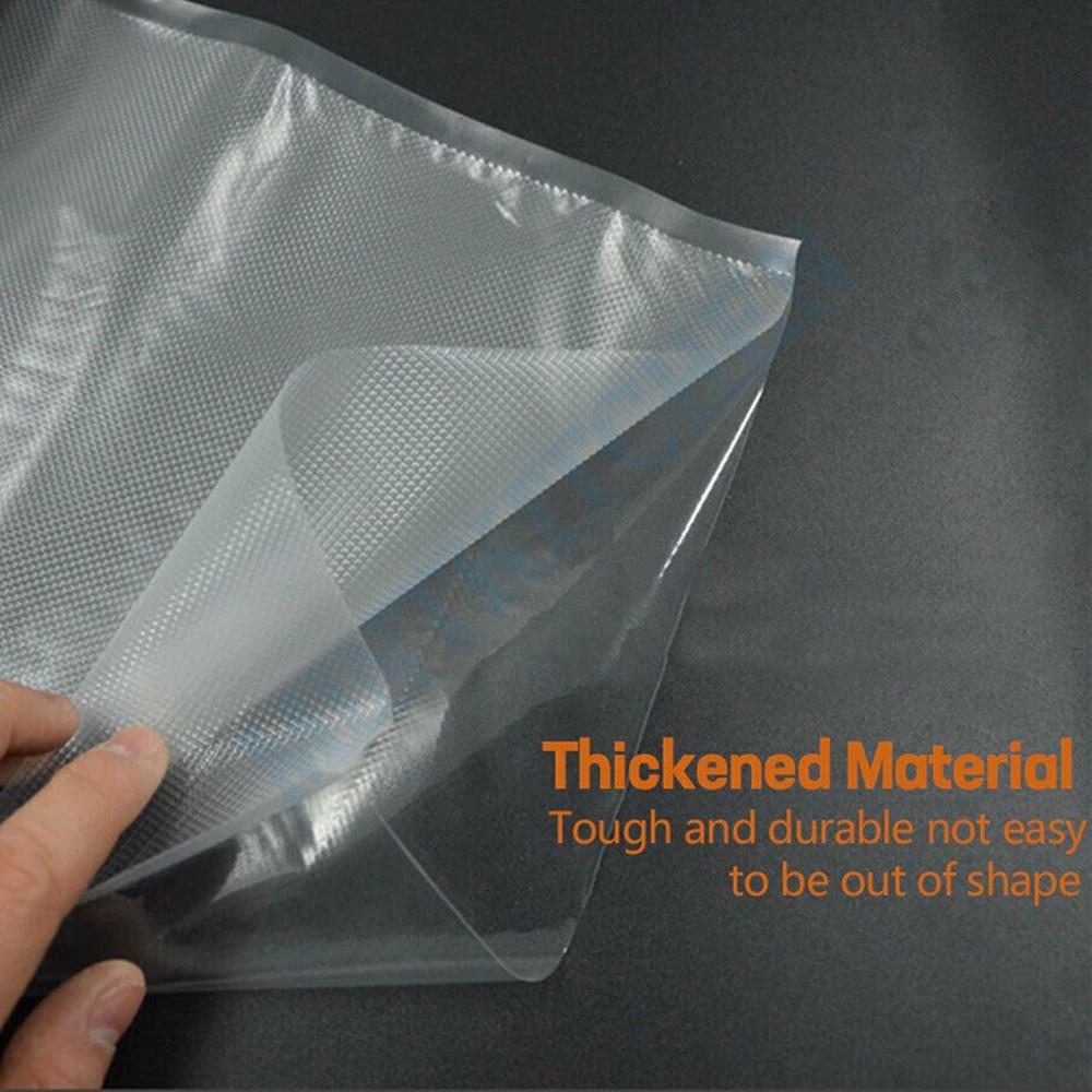 Cod-Mintkitchen Plastik Vakum Roll Embos Kantong Plastik Vacum Makanan Frozen Packing Plastik Roll V