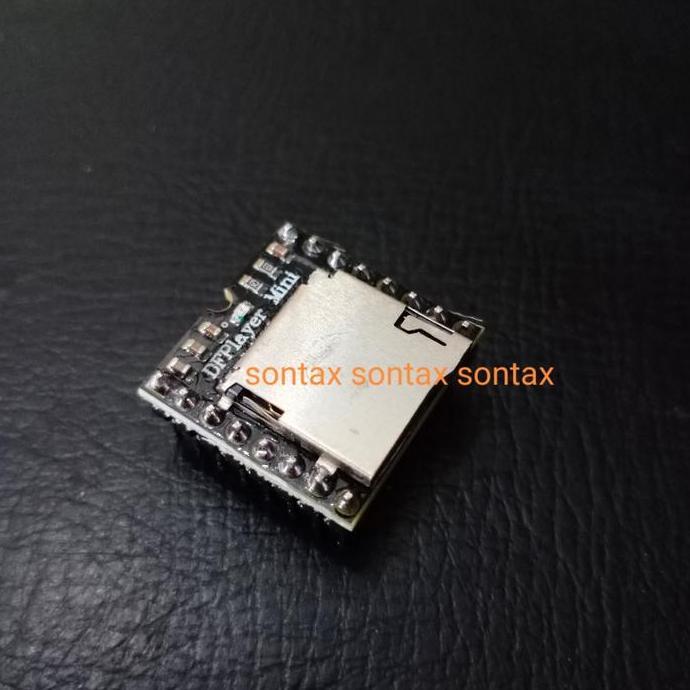 DFPLAYER DF PLAYER MINI MP3 MODUL STX27