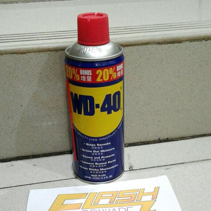 Grosir Wd-40 Anti Karat 333Ml/ 11,2 Fl Oz