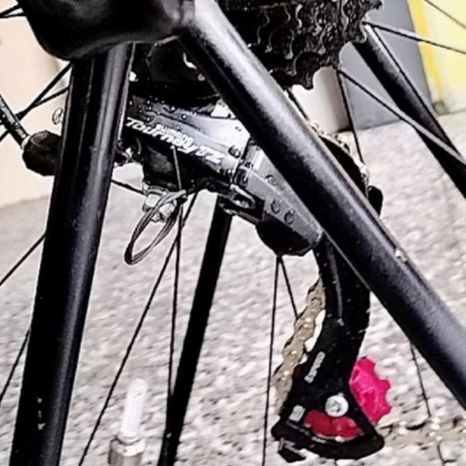 Promo Rd Shimano 6 Speed Tz31 Medium Capit Tz31 Rd Jepit Rear Derailure Shimano 8 Speed Tz31 Rd Shim