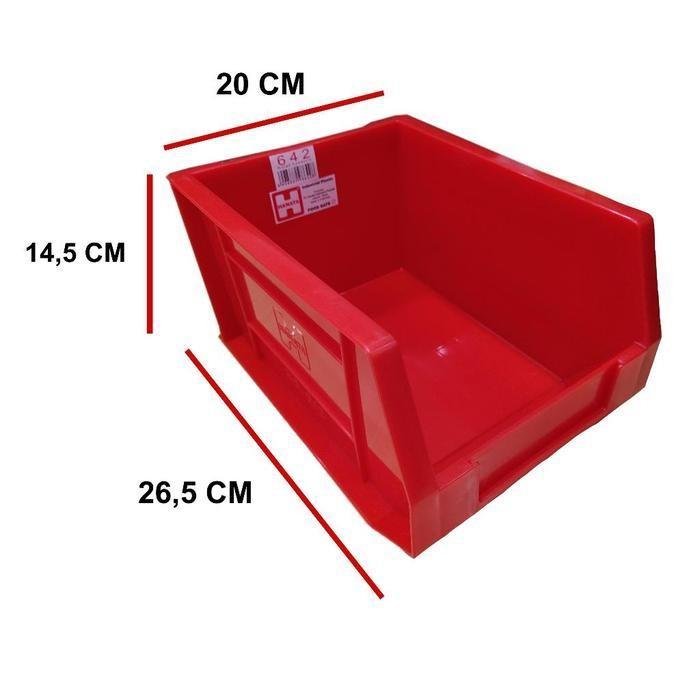 Zey - Cod Jolly Box 100 / 200 / 300 / 400 Jx-1 / 2 / 3 / 4 Lion Star Part Case Tempat Penyimpanan Ba