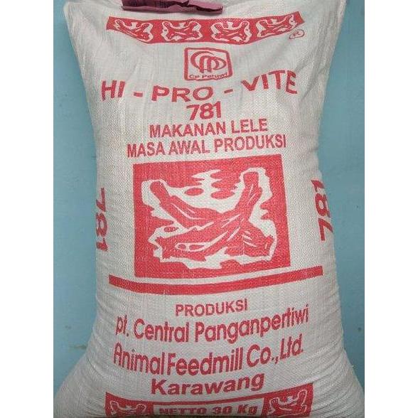 PELET 781 Karungan 30 kg