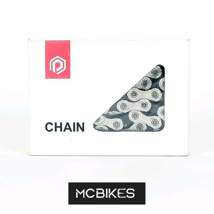 Promo Polygon Kmc Chain Rantai Sepeda 126 Link 9 Speed Cod