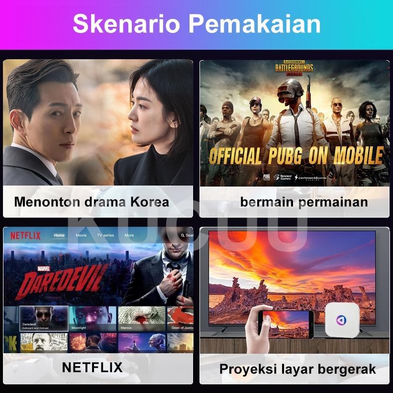 NEW KUCUU Android Tv Box Android 13 OS  STB Ram 4gb Rom 32gb Wifi 5G/2.4G Smart Tv Box 8K Ultra HD