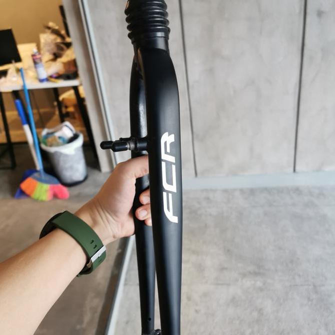 fork 700c baja Taiwan u v brake FCR