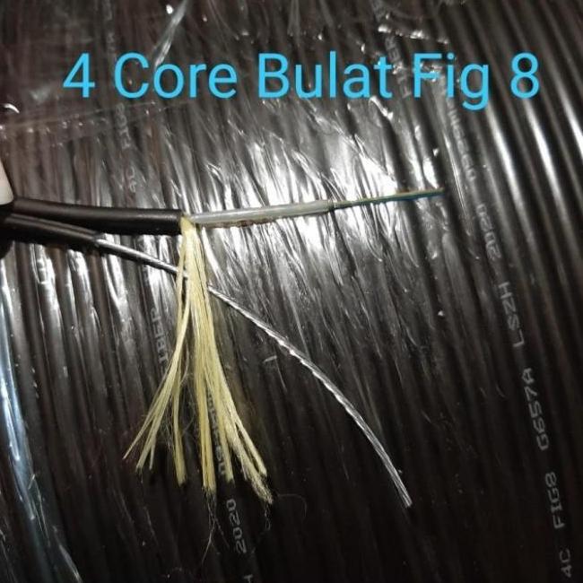 DV63 - KABEL FO 4 CORE FIG8 PERMETER