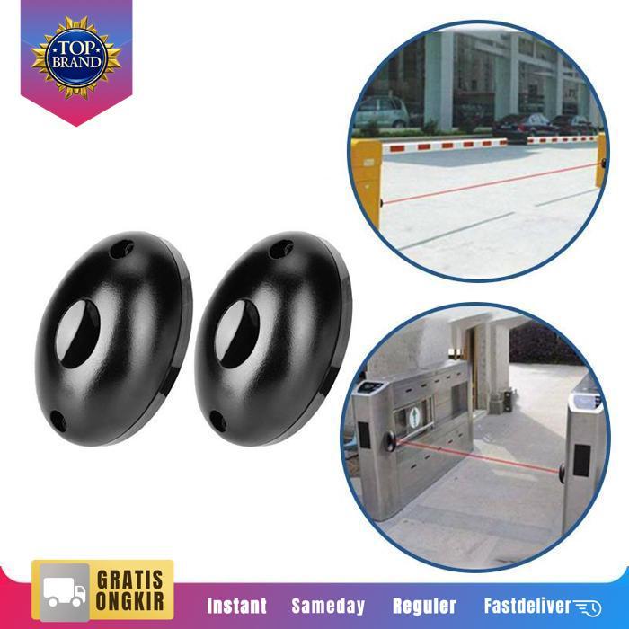 Alarm Infrared Sensor Alarm Rumah Single Infrared Beam Infrared Sensor Alarm Sensor Gerak Untuk