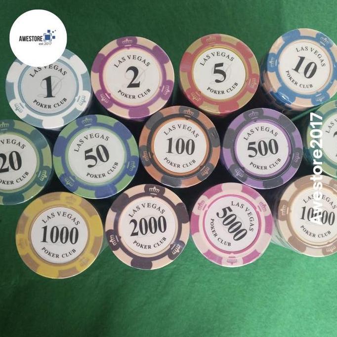 Board Game Koin Kartu Permainan Keluarga Ngumpul Party Asah IQ Set 300 Pcs Chip murah