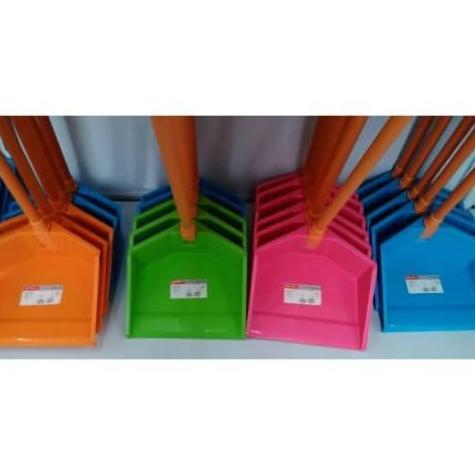 Allnew- Pengki Lion Star / Serok Sampah