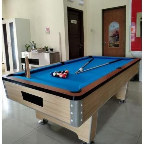 Terlaris Meja Billiard 7 Feet / Meja Bilyard 7 Feet / Table Billiard 7Ft / Meja Billiard Berkualitas