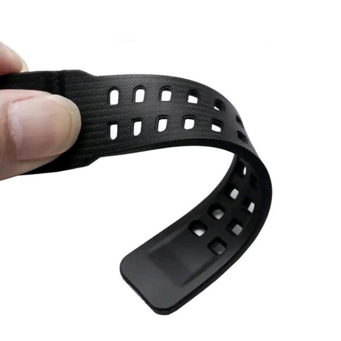 Ready Strap/tali jam tangan Karet fit to Digitec Dg2125/Dg2101/Dg2129 murah