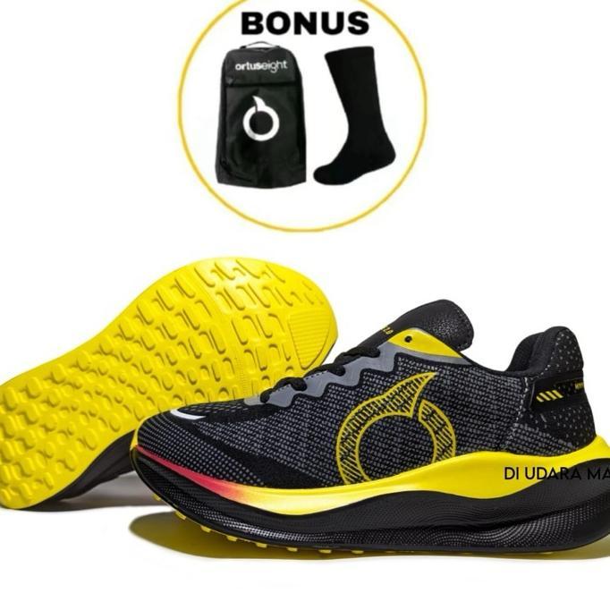 Sepatu Lari Ortuseight Hyperdrive / Sepatu Running Ortuseight