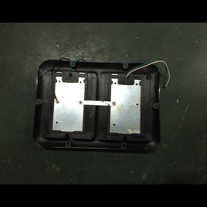 lampu belakang Truk/Stoplamp truk universal