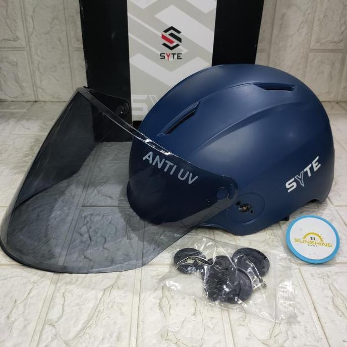 Helm Sepeda Orang Dewasa SYTE ST-F171
