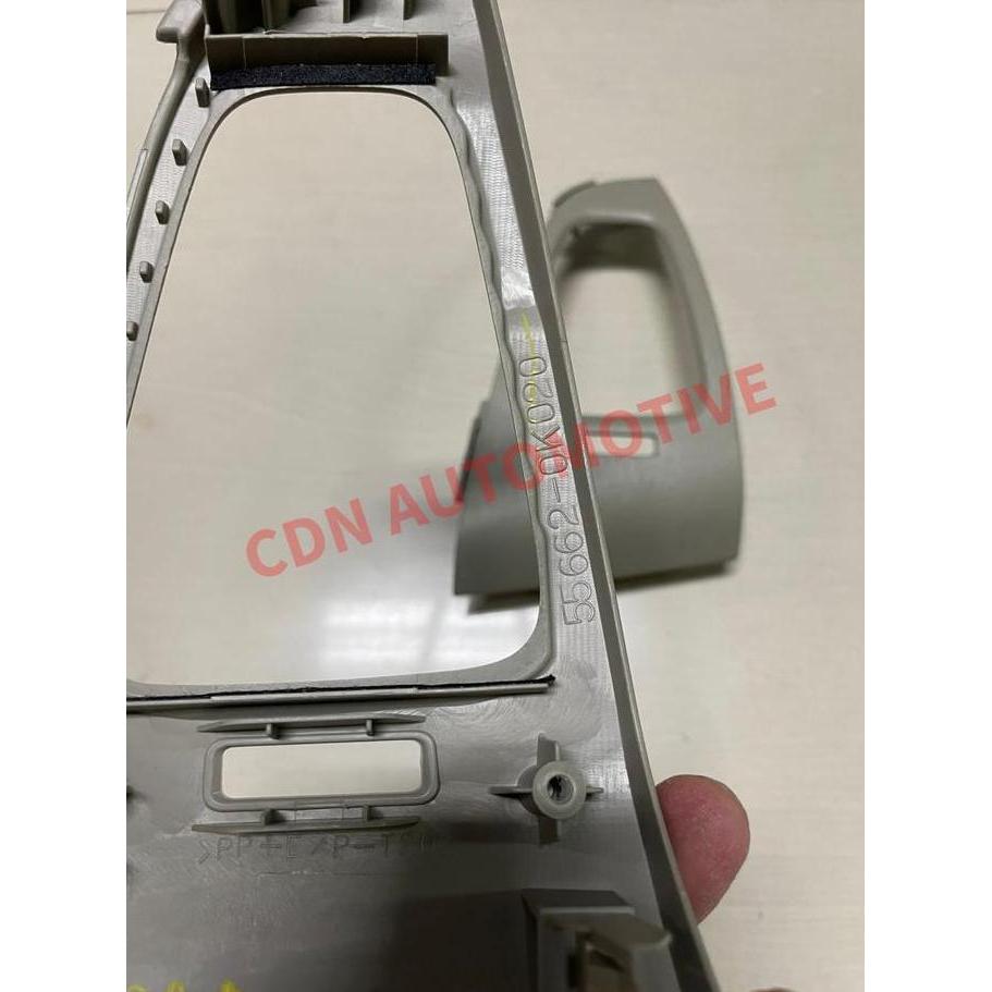 Panel Cover Frame Kisi Kisi AC Tengah Innova Lama 2005 - 2010 Original