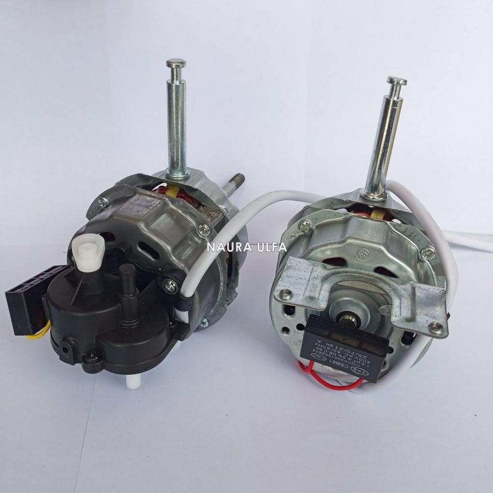 NEW PROMO DINAMO KIPAS ANGIN OKOYAMA / SANEX / MOTOR KIPAS 12-14 INCH UNIVERSAL