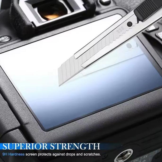 Pelindung Layar LEICA M11 Tempered Glass Screen Protector Camera Anti Gores LCD Kamera Leica M 11
