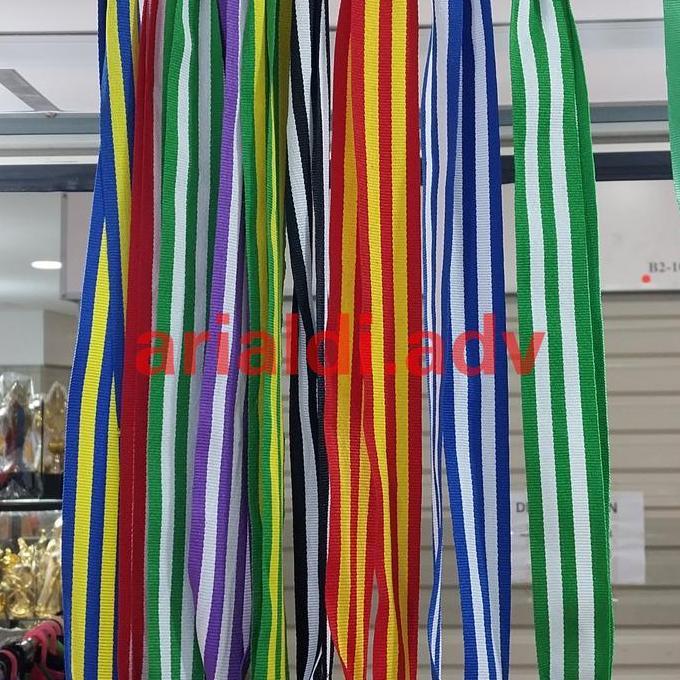 medali wisuda kuningan sticker lapis resin medali kuningan+tali medali
