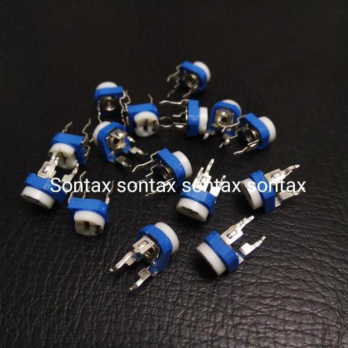 500OHM 500 OHM TRIMPOT TRIMER TRIMMER POTENSIO STX27