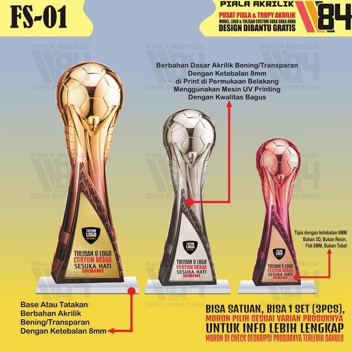PIALA FUTSAL, TROPI FUTSAL, TROPY FUTSAL, PIALA BOLA, TROPI BOLA, TROPY BOLA, TROPHY BOLA, TROPHY FU