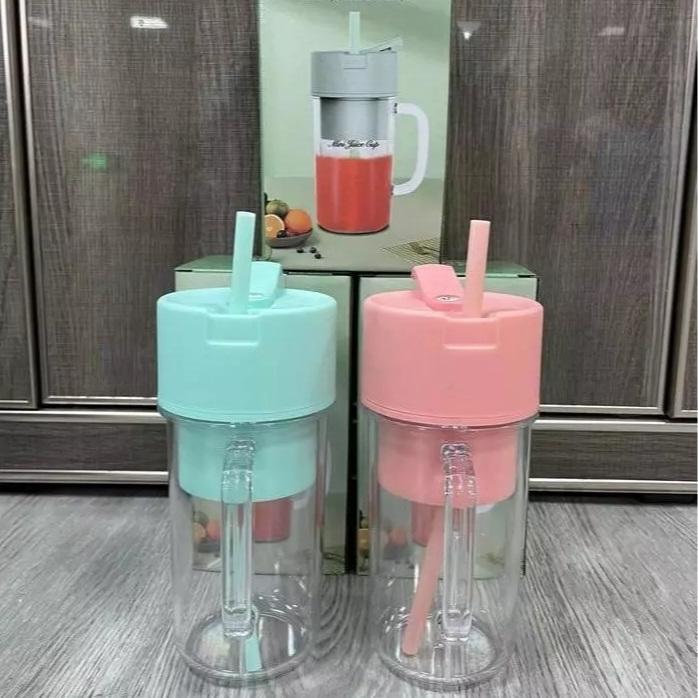 CUCI GUDANG BLENDER JUICE MINI PORTABLE TERMURAH | BLENDER TANPA LISTRIK