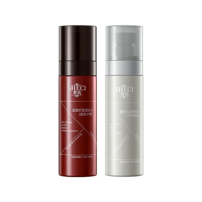 CABBALUS Hair Spray Pria Semprotan Penataan Rambut Tahan Lama Styling Spray Rambut Kuat Dan Keras