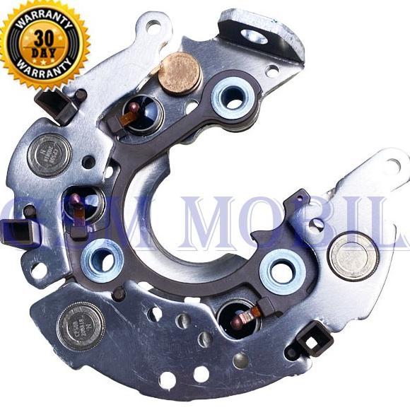 Ic Regulator Alternator Isuzu D-max Dmax - 10008406