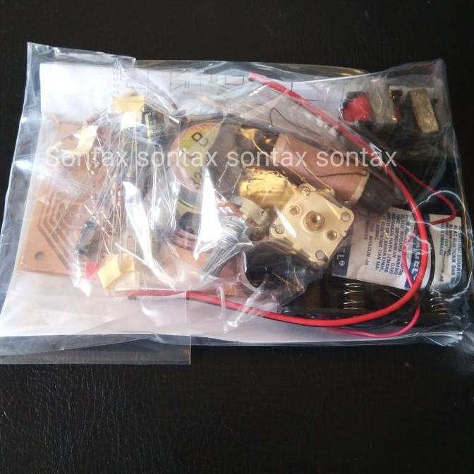PCB KIT RADIO AM MW 530 1600 KHZ TRAINER STX27