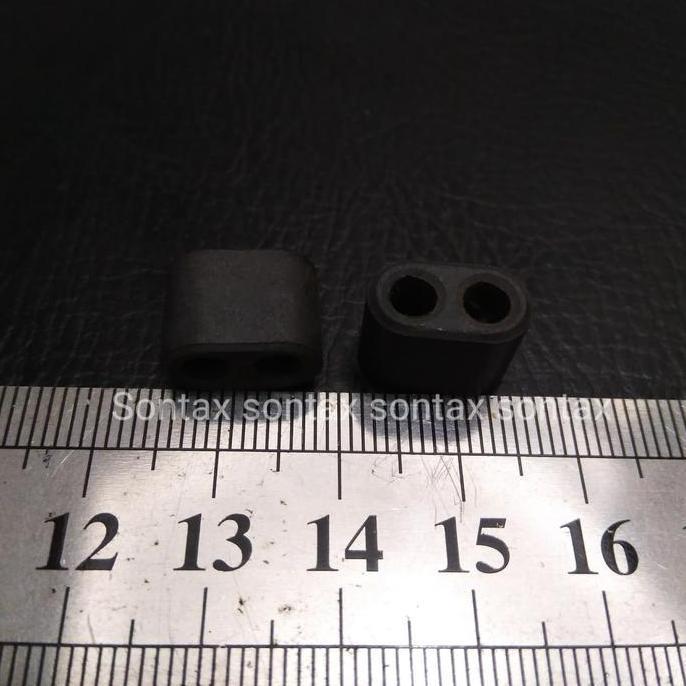 FERITE FERRITE FERIT FERRIT BINOCULAR 2 LUBANG TOROID STX27