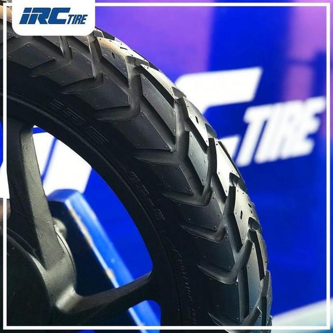 SNI BAN IRC 70/90-17 GP5, NR92, NR93, ENVIRO, ECOTRAX BAN MOTOR TUBELESS REVO, SUPRA, JUPITER, SUPER