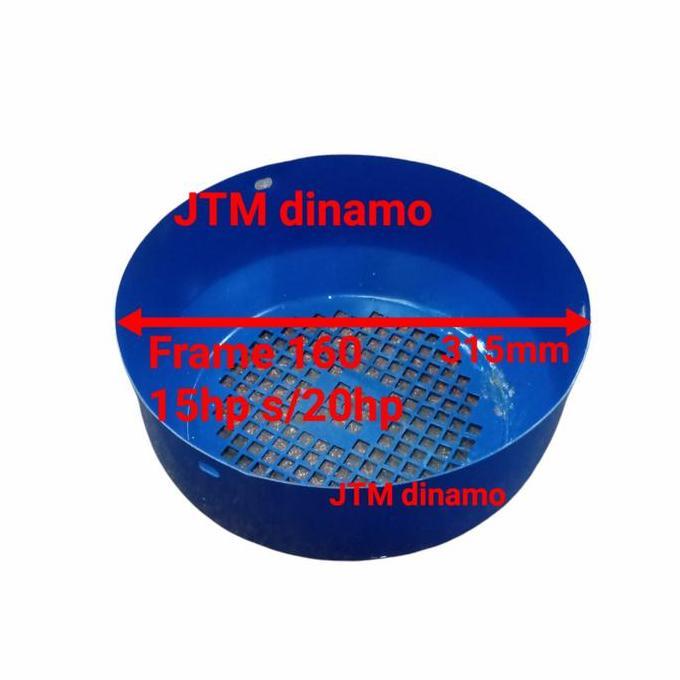 Fan Cover Frame 160-Tutup Kipas Dinamo-Fan Cover External Fan/Motor Termurah