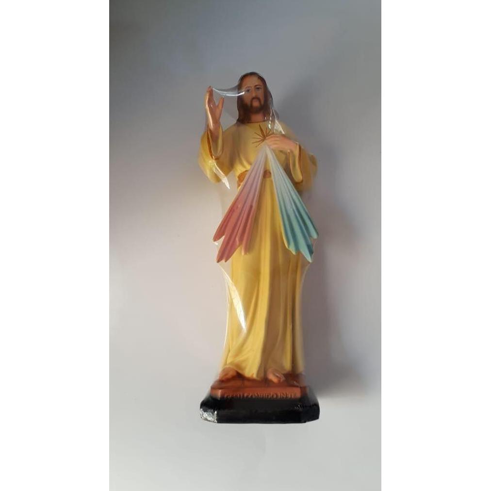 Patung Yesus Kerahiman Ilahi - 30 cm