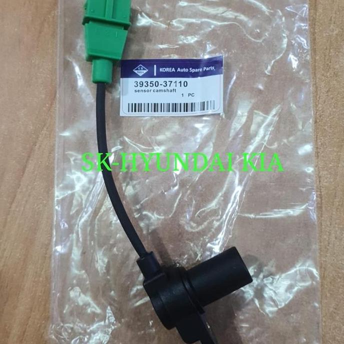 Sensor Cmp Camshaft Position Tdc Hall 39350-37110 Hyundai Trajet V6 2,7 Sonata Terbaik
